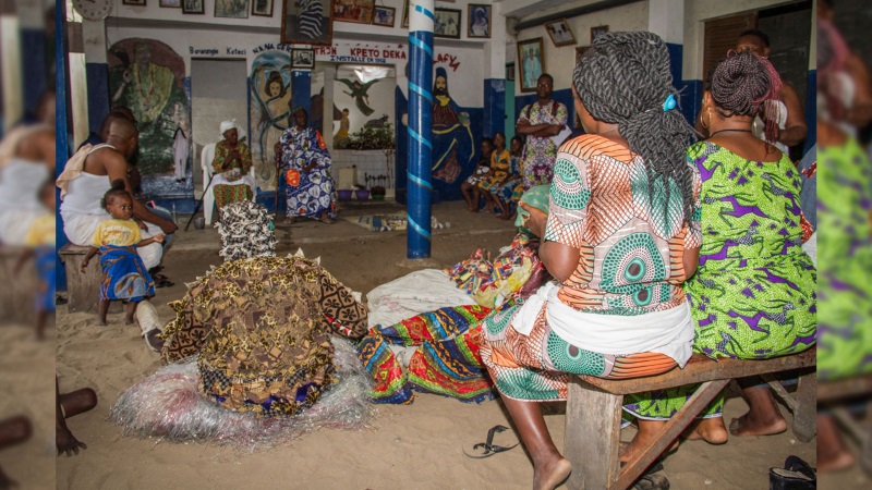 Afcon 2019 Benin offers voodoo prayers for Squirrels success