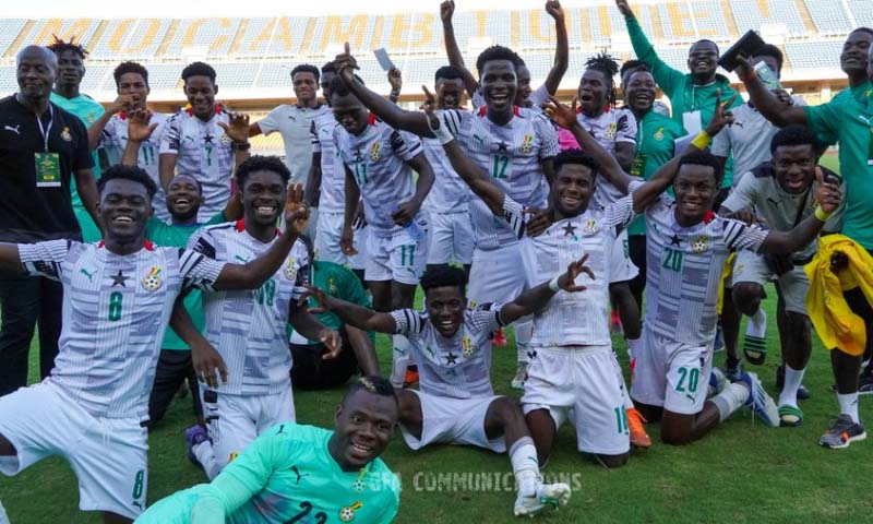 Ibrahim Tanko Names Black Meteors Provisional Squad For U 23 Afcon Preps 6597