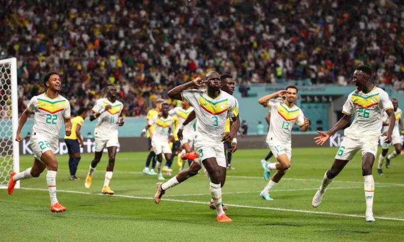 Afcon 2023: Senegal, South Africa, Burkina qualify as Namibia shock ...