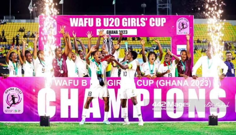 Ghana Win Maiden Wafu-B U-20 Girls’ Cup, Beating Rivals Nigeria 3-1 On ...