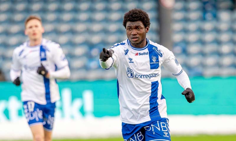 Ernest Nuamah, Bonsu Baah make 100-player list for 2023 Golden Boy ...