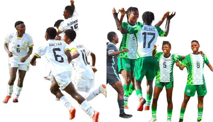 2023 Wafu-B U-20 Girls' Cup: Hosts Ghana Set Up Final Clash With Rivals ...