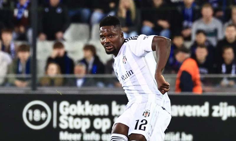 Besiktas And Ghana Defender Daniel Amartey Part Ways By Mutual Consent 